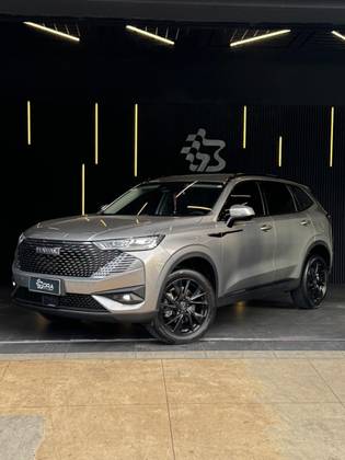 GWM HAVAL H6 1.5 HEV2 E-TRACTION GWM HAVAL H6 1.5 HEV2 E-TRACTION